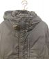 THE NORTHFACE PURPLELABEL (ザ・ノースフェイス パープルレーベル) Mountain Short Down parka ブラック サイズ:M：10800円