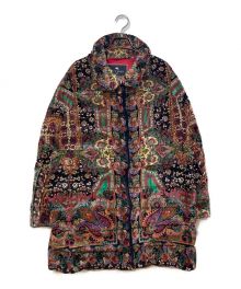 ETRO（エトロ）の古着「総柄ジャケット」｜マルチカラー