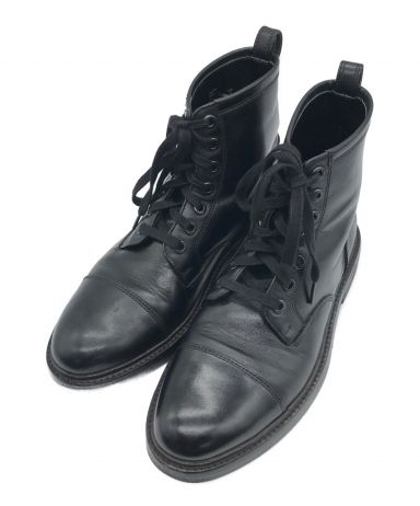 [中古]COACH(コーチ)のメンズ シューズ HENRY CAP TOE BOOT