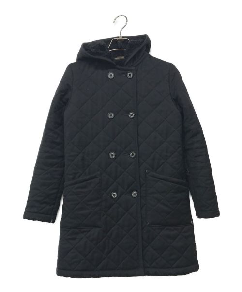 MACKINTOSH（マッキントッシュ）MACKINTOSH (マッキントッシュ) ボアコート ブラック サイズ:34の古着・服飾アイテム