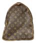 LOUIS VUITTON (ルイ ヴィトン) ボストンバッグ ブラウン：52000円