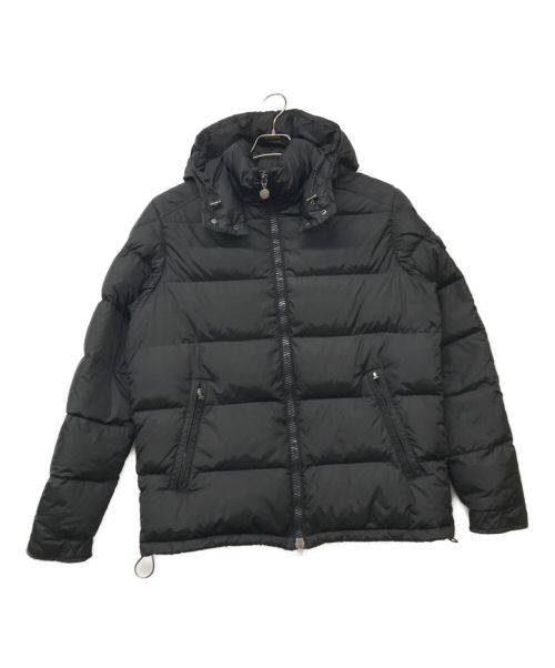 MONCLER（モンクレール）MONCLER (モンクレール) MAYA GIUBBOTTOダウンジャケット ブラック サイズ:4の古着・服飾アイテム