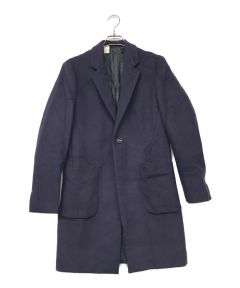 中古・古着通販】J.CREW (ジェイクルー) ウールナイロンコート カーキ