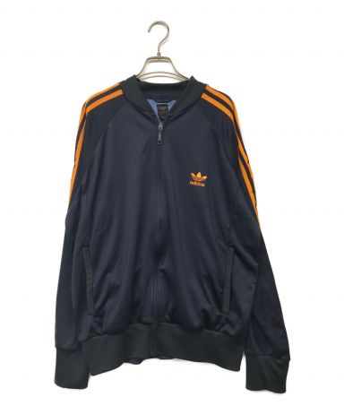 【中古・古着通販】adidas (アディダス) トラックジャケット