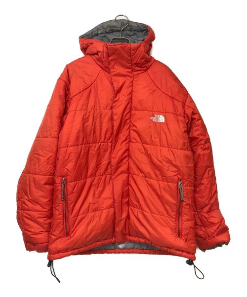 THE NORTH FACE（ザ ノース フェイス）THE NORTH FACE (ザ ノース フェイス) 中綿ジャケット オレンジ サイズ:Lの古着・服飾アイテム