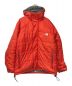 THE NORTH FACE（ザ ノース フェイス）の古着「中綿ジャケット」｜オレンジ