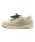 REEBOK×END (リーボック) CLUB C 85 SANDTRAP/CLIFF STONE アイボリー サイズ:28：2980円