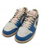 NIKEナイキ）の古着「JORDAN 1 Low Vintage/ジョーダン１ロウビンテージ」｜ベージュ