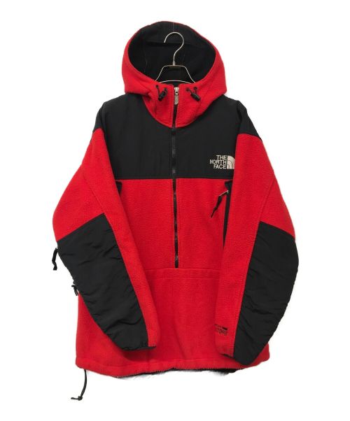 THE NORTH FACE（ザ ノース フェイス）THE NORTH FACE (ザ ノース フェイス) パミールアノラック レッド サイズ:表記無しの古着・服飾アイテム