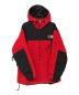 THE NORTH FACE（ザ ノース フェイス）の古着「パミールアノラック」｜レッド