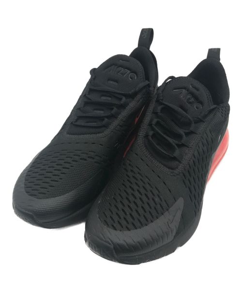 NIKE（ナイキ）NIKE (ナイキ) AIR MAX 270/エアマックス270 ブラック サイズ:27.5の古着・服飾アイテム