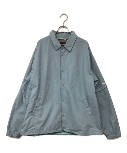 MARMOT（マーモット）MARMOT (マーモット) STABRIDGE (スタブリッジ) Convert Coach Jacket/コンバットコーチジャケット スカイブルー サイズ:Lの古着・服飾アイテム