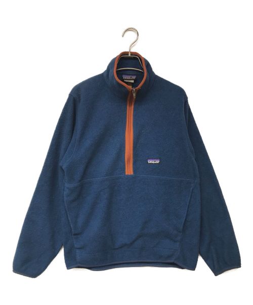 Patagonia（パタゴニア）Patagonia (パタゴニア) SYNCHILLA /シンチラ  フリースプルオーバー/シンチラ フリースプルオーバー ネイビー サイズ:Sの古着・服飾アイテム