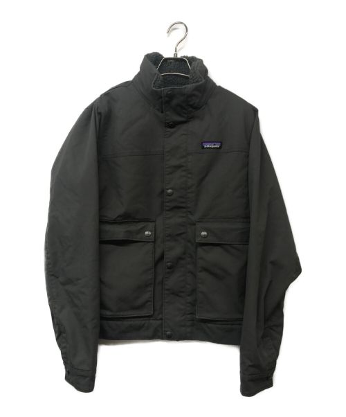 Patagonia（パタゴニア）Patagonia (パタゴニア) Maple Grove Canvas Jkt /メープル グローブ キャンバス ジャケット グレー サイズ:Sの古着・服飾アイテム