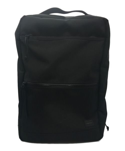 PORTER（ポーター）PORTER (ポーター) DAYPACK/デイパック ブラックの古着・服飾アイテム