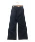 JOHN LAWRENCE SULLIVAN (ジョンローレンスサリバン) WIDE DENIM PANTS/ワイドデニムパンツ インディゴ サイズ:6：9800円