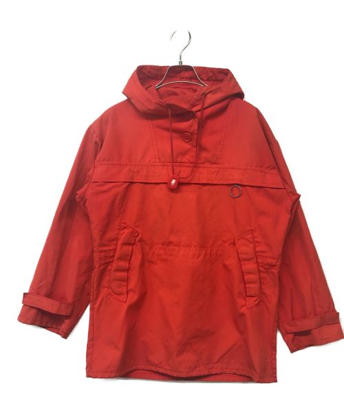 HANCOCK（ハンコック）HANCOCK (ハンコック) Anorak Jacket/アノラックジャケット オレンジ サイズ:表記無しの古着・服飾アイテム