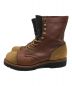 WAREHOUSE (ウエアハウス) LUMBERMAN BOOTS/ランバーマンブーツ ブラウン サイズ:8：21000円