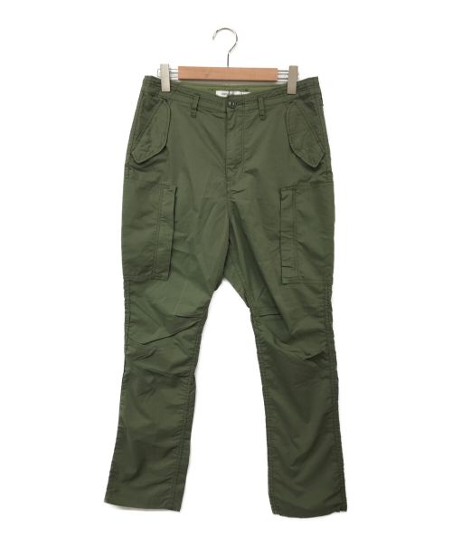 nonnative（ノンネイティブ）nonnative TROOPER 6P TROUSERS RELAXED FIT C/P RIPSTOP STRETCH COOLMAX/トルーパー6ポケットトラウザー　リラックスフィットC/Pリップストップストレッチクールマックスの古着・服飾アイテム