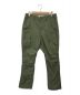 nonnative（ノンネイティブ）の古着「TROOPER 6P TROUSERS RELAXED FIT C/P RIPSTOP STRETCH COOLMAX/トルーパー6ポケットトラウザー　リラックスフィットC/Pリップストップストレッチクールマックス」｜オリーブ