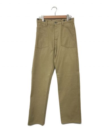 [中古]Heller's cafe(ヘラーズカフェ)のメンズ パンツ WWI U.S.ARMY Twill Work  Pants/USアーミーワーカーパンツ