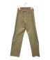 Heller's cafe (ヘラーズカフェ) WWI U.S.ARMY Twill Work Pants/USアーミーワーカーパンツ ブラウン サイズ:30：5800円