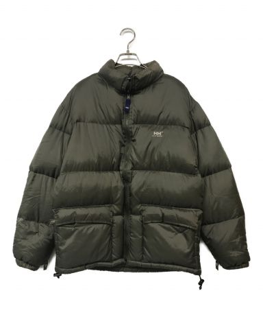 中古・古着通販】HELLY HANSEN (ヘリーハンセン) ダウンジャケット