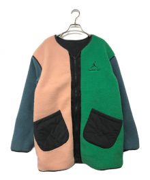 NIKE×FACETASM（ナイキ×ファセッタズム）の古着「JORDAN WHY NOT? RIVERSIBLE JACKET/ジョーダンワイノットリバーシブルジャケット」｜マルチカラー