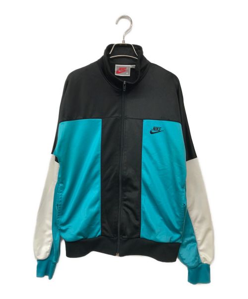 NIKE（ナイキ）NIKE (ナイキ) トラックジャケット ブルー サイズ:Mの古着・服飾アイテム