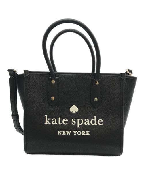 Kate Spade（ケイトスペード）Kate Spade (ケイトスペード) エラ・スモールトート ブラックの古着・服飾アイテム