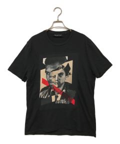 中古・古着通販】NEIL BARRETT (ニールバレット) プリントTシャツ