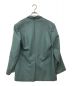 IRENE (アイレネ) Attached Collar Jacket/アタッチドカラージャケット オリーブ サイズ:36：12000円