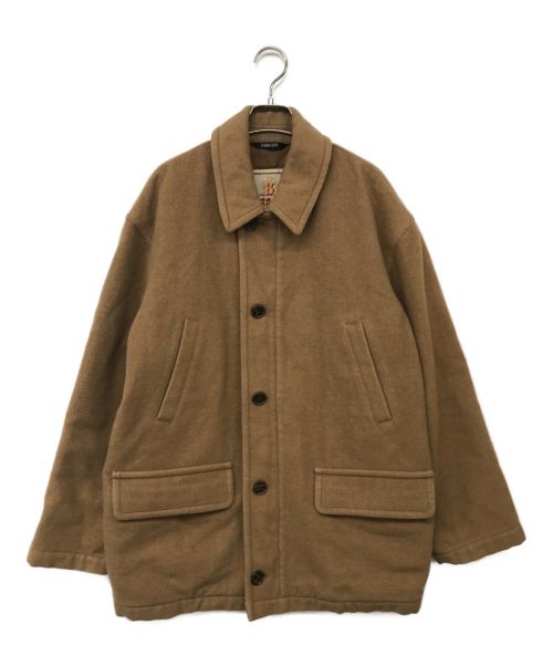 BARACUTA（バラクータ）BARACUTA (バラクータ) ショートコート ブラウン サイズ:Mの古着・服飾アイテム