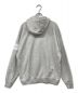 N.HOOLYWOOD (エヌ ハリウッド) HOODED SWEATSHIRT - L.Gray/フーデッドスウェットシャツライトグレー グレー サイズ:38：4800円