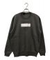 N.HOOLYWOOD（エヌ ハリウッド）の古着「CREWNECK SWEATSHIRT/クルーネックスウェット」｜グレー