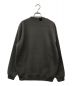 N.HOOLYWOOD (エヌ ハリウッド) CREWNECK SWEATSHIRT/クルーネックスウェット グレー サイズ:36：5800円