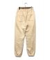 Aime Leon Dore (エメレオンドレ) TERRY SWEAT PANTS/テリースウェットパンツ ベージュ サイズ:表記なし：5800円