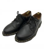 Dr.Martens×BEAMSドクターマーチン×ビームス）の古着「3ホールシューズ」｜ブラック