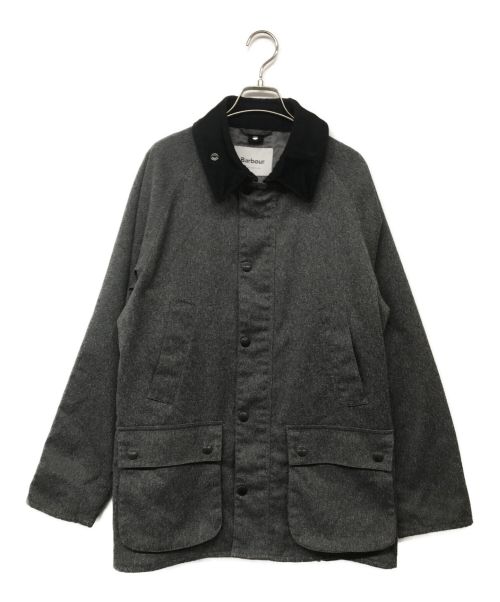 Barbour（バブアー）Barbour (バブアー) BEDALE SL/ビデイルSL グレー サイズ:40の古着・服飾アイテム