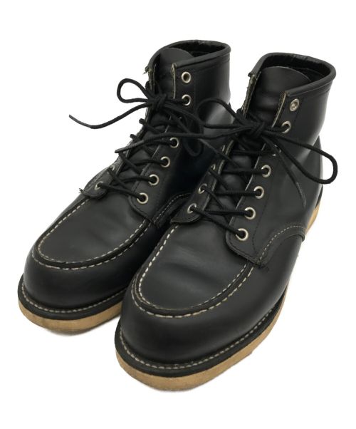 RED WING（レッドウィング）RED WING (レッドウィング) アイリッシュセッター ブラック サイズ:不明の古着・服飾アイテム