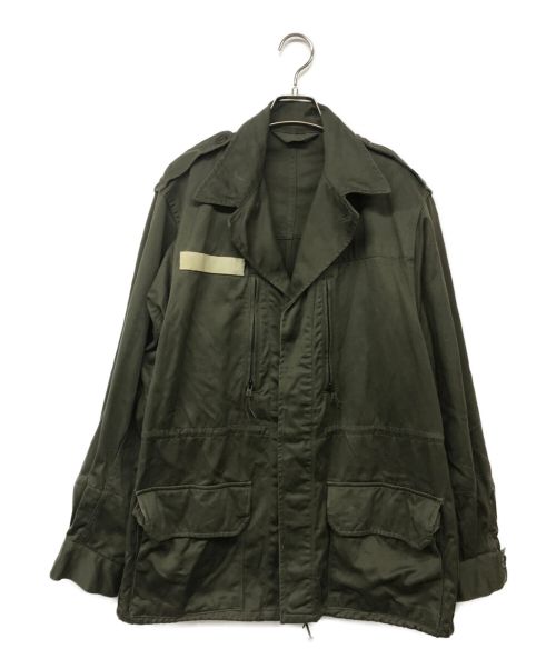 VINTAGE（ヴィンテージ）VINTAGE (ヴィンテージ) M64フィールドジャケット カーキ サイズ:記載なしの古着・服飾アイテム