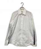 MARNIマルニ）の古着「line shirts/ラインシャツ」｜ホワイト
