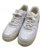 NIKEナイキ）の古着「Air Force 1/エアフォースワン」｜Pale Vanilla