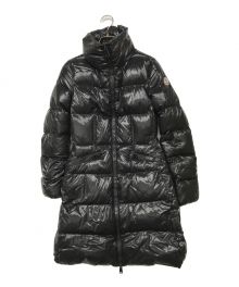 MONCLER（モンクレール）の古着「JASMINUMダウンコート」｜ブラック