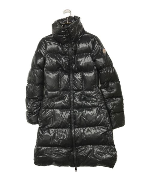 MONCLER（モンクレール）MONCLER (モンクレール) JASMINUMダウンコート ブラック サイズ:０の古着・服飾アイテム