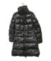 MONCLER（モンクレール）の古着「JASMINUMダウンコート」｜ブラック