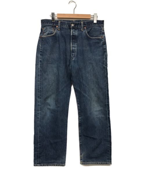 LEVI'S（リーバイス）LEVI'S (リーバイス) 501ＸＸ/501ダブルエックス インディゴ サイズ:W36×L36の古着・服飾アイテム