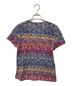 missoni (ミッソーニ) 半袖ニット マルチカラー サイズ:51：5800円