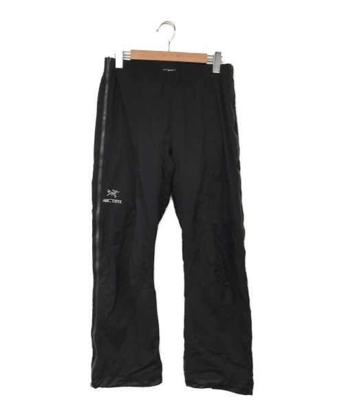 ARC'TERYX（アークテリクス）ARC'TERYX (アークテリクス) ATOM LT PANT ブラック サイズ:表記無の古着・服飾アイテム