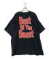 IRON MAIDEN (アイアンメイデン) ヴィンテージバンドTシャツ ブラック サイズ:3XL：8800円